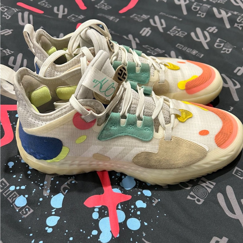 James harden shoes